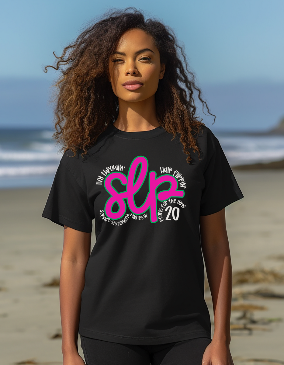 SLP x AKA (Sweatshirt & TShirt) – Coffee & Communication