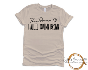 The Dream Of Hallie Quinn Brown.