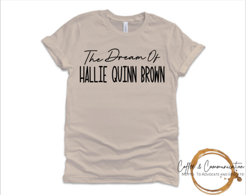 The Dream Of Hallie Quinn Brown.