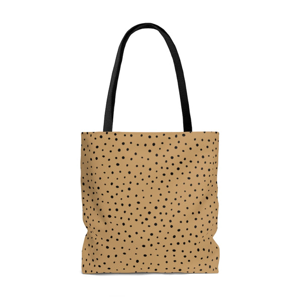 Toffee Speckled SLP Large Tote