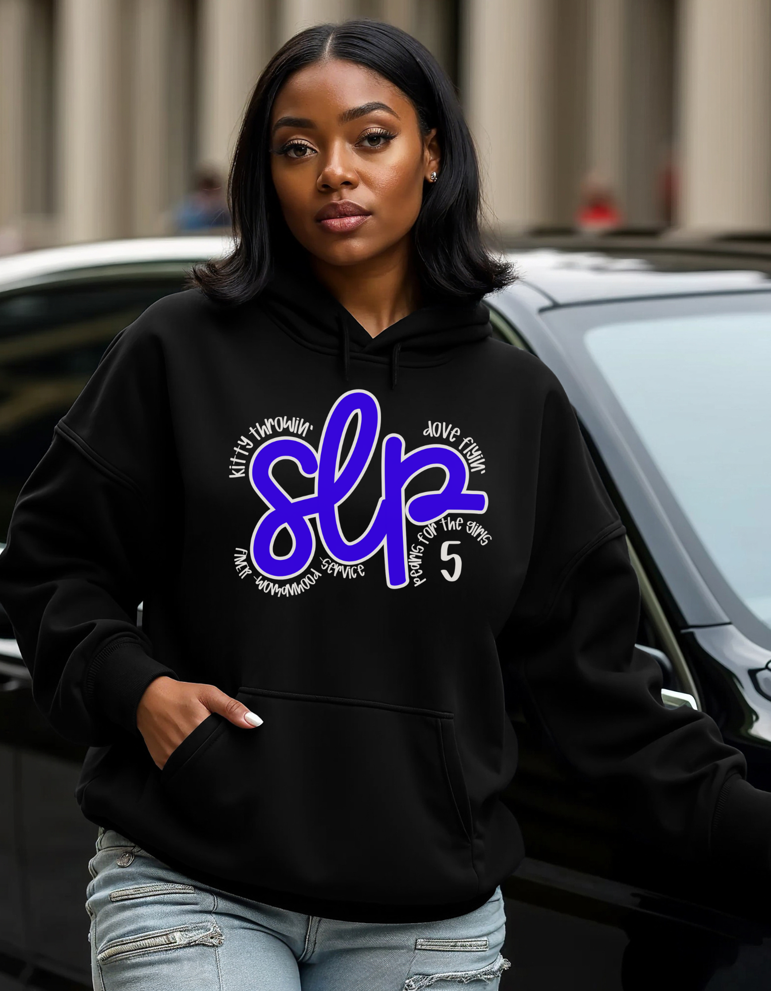 SLP x ZPB Hoodie