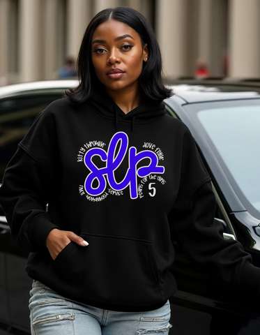 SLP x ZPB Hoodie