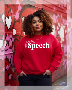 Lover of all things Speech