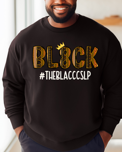 BL8CK #THEBLACCCSLP- Mocha (Brown)