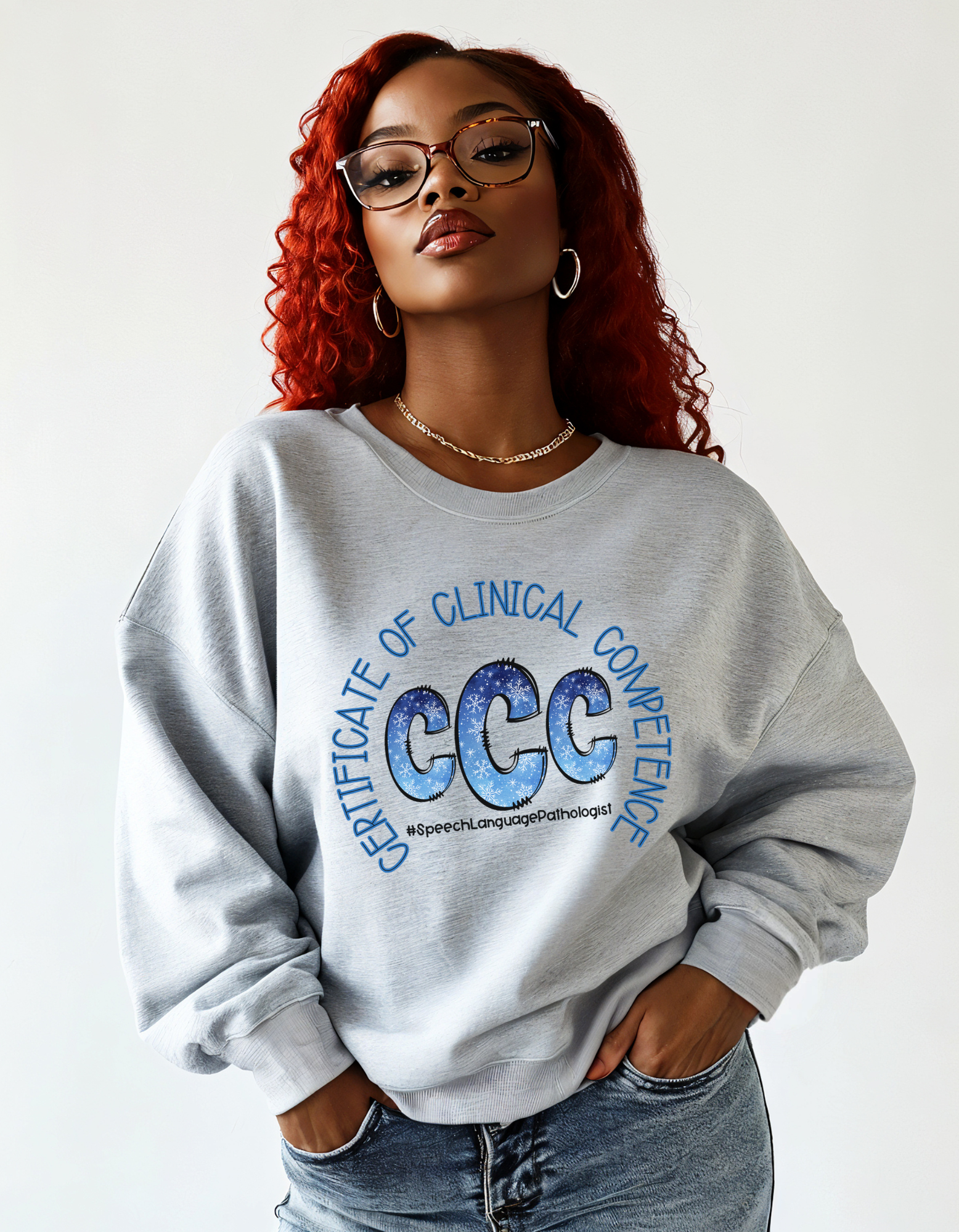 Winter Blues CCC (Grey)