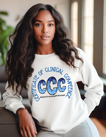 Winter Blues CCC (Winter White)