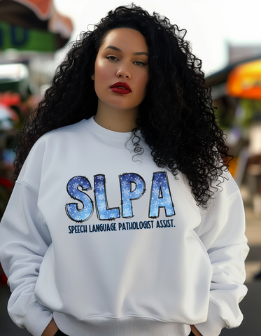 Winter Blues-SLPA (Winter White)