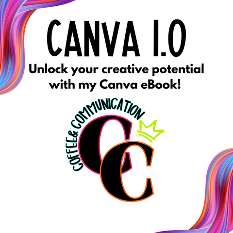 Canva Crash Course with CC!