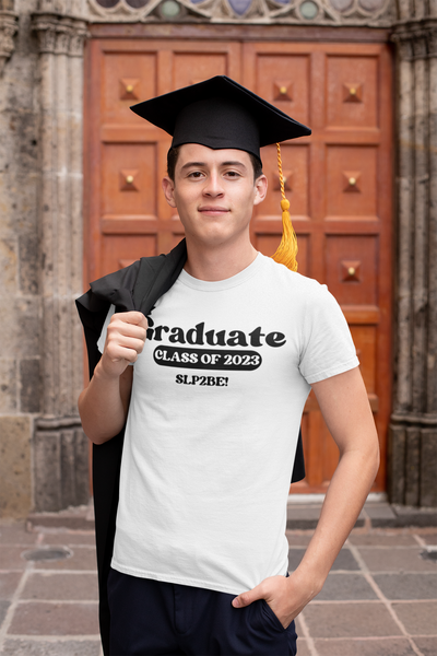 Graduate 2023 (SLP 2 Be)