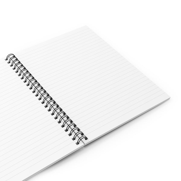 Jess Spiral Notebook - Ruled Line