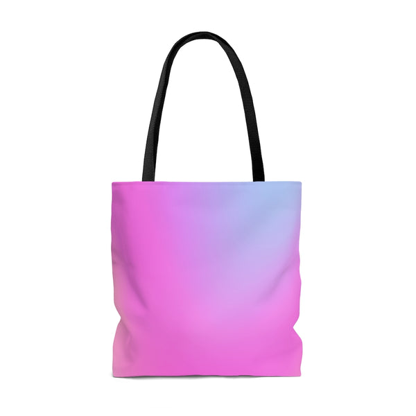 Speech Vibes Large Tote