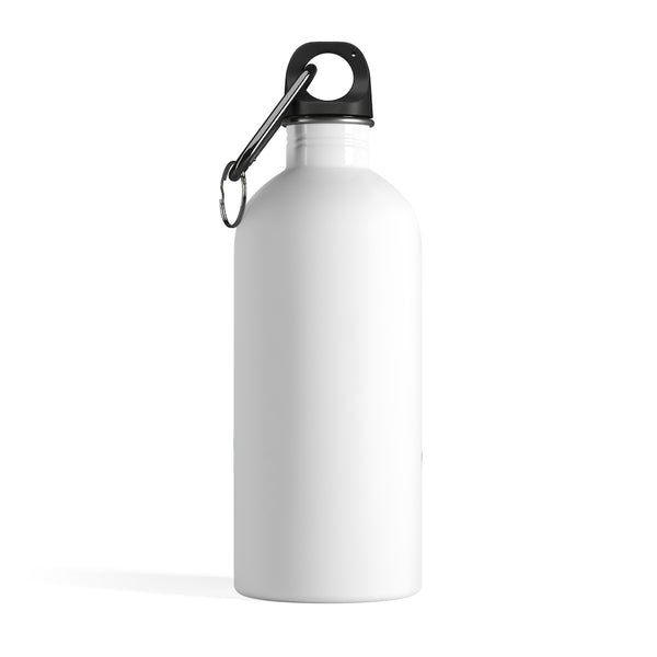 Normalize Black Audiologists Waterbottle