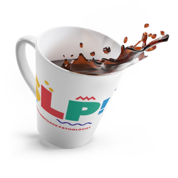 SLP Cultural Latte Cup