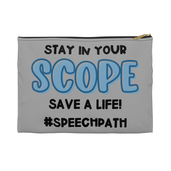 Stay in your Scope Pouch