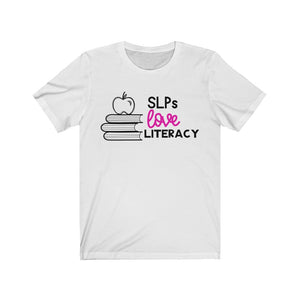 SLPs LOVE Literacy!