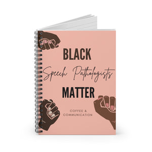 Black Speech Pathologists Matter Journal