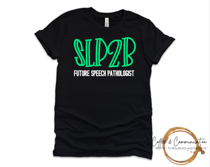 SLP2B : Black
