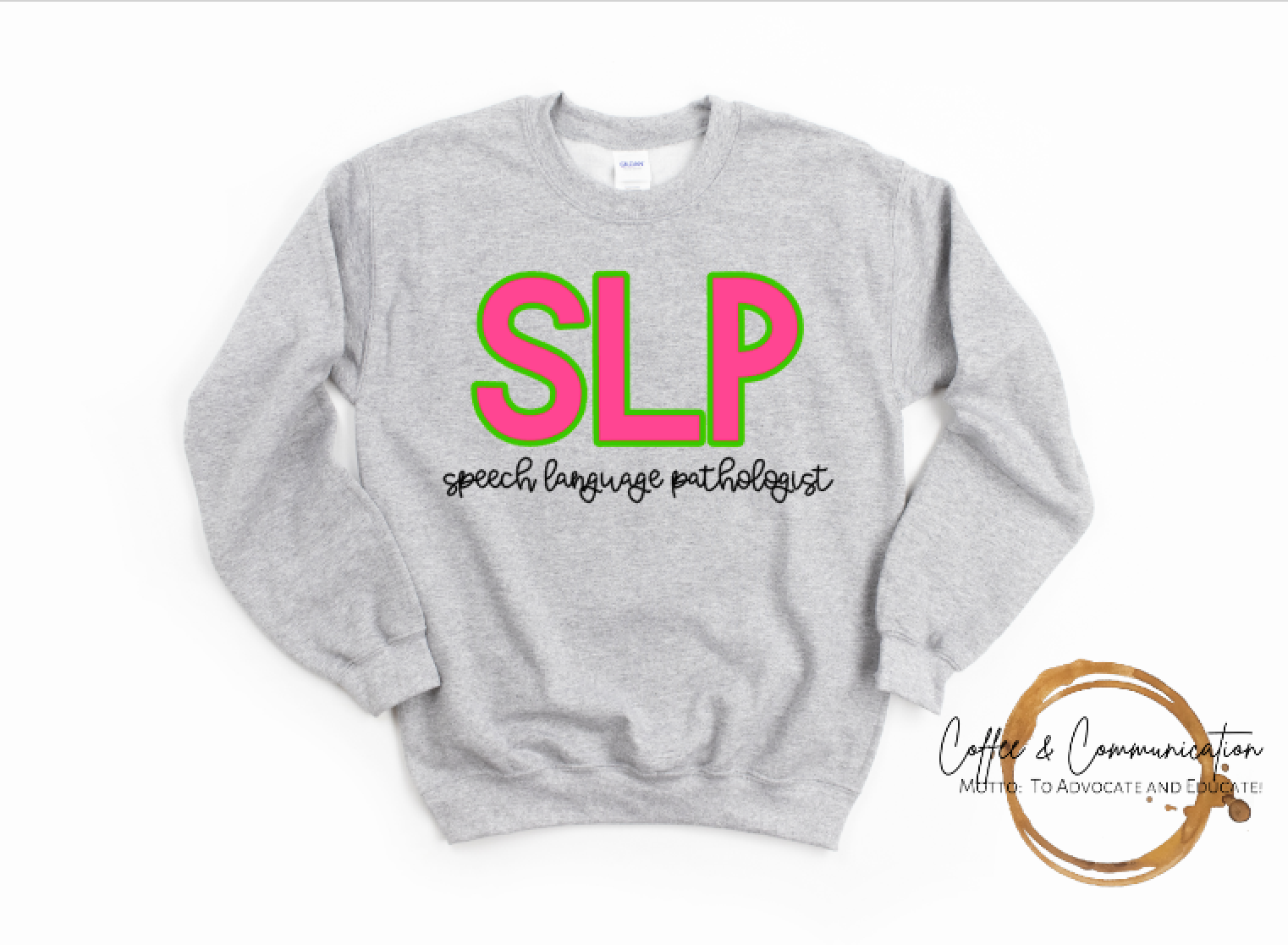 Ivy League SLP Sweatshirt