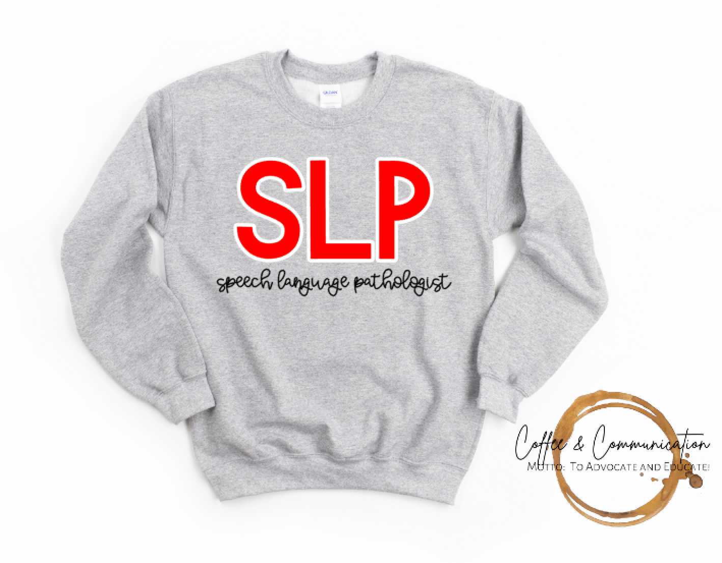 Prep University SLP Sweatshirt!