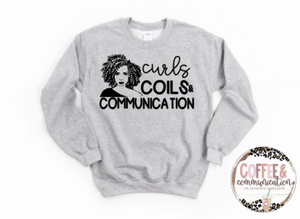 Curls, Coils & Communication