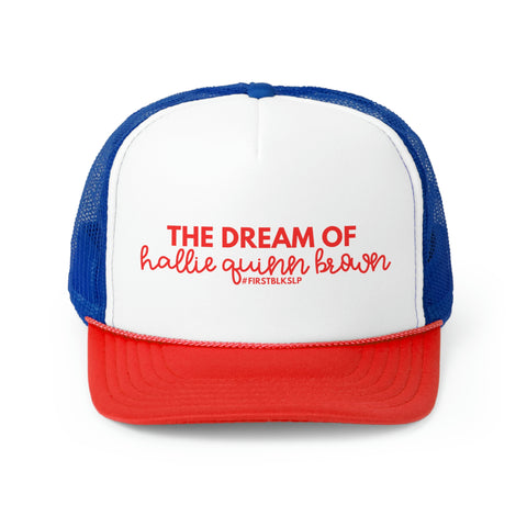 The Dream of Hallie Quinn Brown (red)