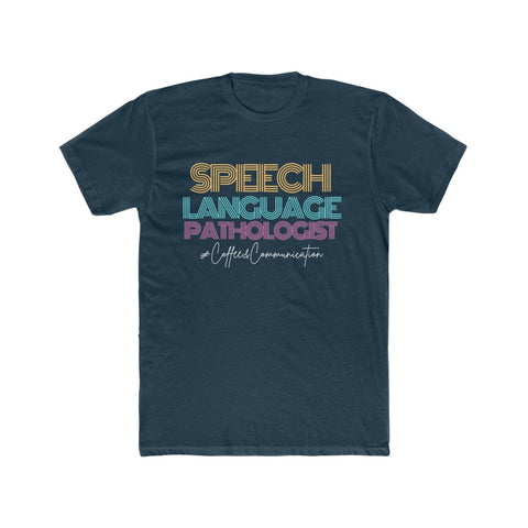 Retro Speech Language Pathologist!
