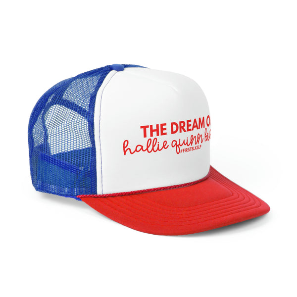 The Dream of Hallie Quinn Brown (red)