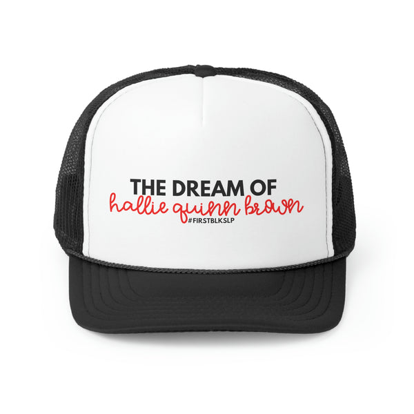 The Dream of Hallie Quinn Brown (Blk/Red)