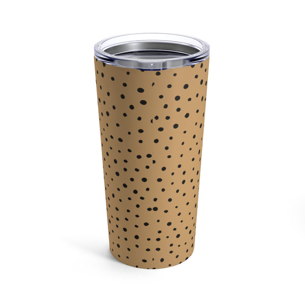 Toffee Speckled Chic Tumbler 20oz