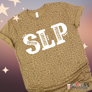 SLP + Leopard= A Vibe